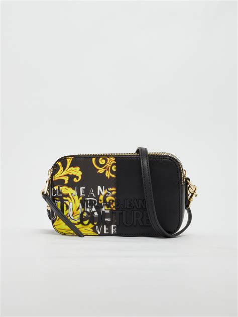 borse versace piccole 2018|Pochette Eleganti e Borse Mini Donna .